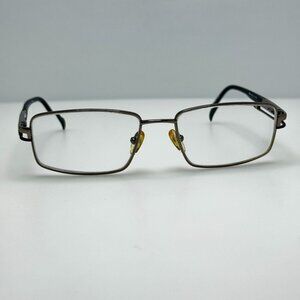 Stepper Eyewear Eyeglasses Eye Glasses Frames SI-60064 F022 Titanium 55-17-140